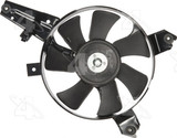 A/C Condenser Fan Assembly-Condenser Fan Assy. 4 Seasons fits 97-98 Mazda MPV