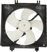 Four Seasons A/C Condenser Fan Assembly 76030 - view 2
