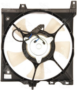 Four Seasons Engine Cooling Fan Assembly P/N:76051