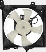 Four Seasons Engine Cooling Fan Assembly 76051 - view 2