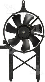 Four Seasons A/C Condenser Fan Assembly 76061 - view 2