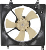 Engine Cooling Fan Assembly-Radiator Fan Assy. 76057 fits 04-08 Galant 3.8L-V6