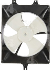 Four Seasons A/C Condenser Fan Assembly 76070 - view 2