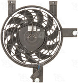 Four Seasons A/C Condenser Fan Assembly P/N:76090