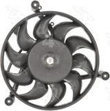 Engine Cooling Fan Assembly-Radiator Fan Assy. fits 1993 VW EuroVan 2.5L-L5