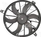 Four Seasons Engine Cooling Fan Assembly 76094 - view 2