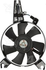 Four Seasons A/C Condenser Fan Assembly 76112 - view 2