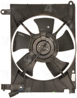 Four Seasons Engine Cooling Fan Assembly P/N:76118