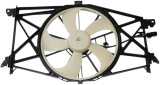 Four Seasons Engine Cooling Fan Assembly P/N:76155