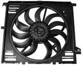 Four Seasons Engine Cooling Fan Assembly P/N:76156