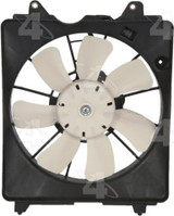 Four Seasons A/C Condenser Fan Assembly 76178 - view 2