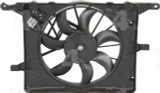 Four Seasons Engine Cooling Fan Assembly P/N:76202
