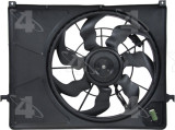 Four Seasons Engine Cooling Fan Assembly P/N:76226