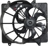 Four Seasons Engine Cooling Fan Assembly 76241 - view 2
