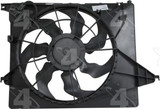 Four Seasons Engine Cooling Fan Assembly 76250 - view 2