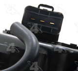 Four Seasons Engine Cooling Fan Assembly 76289 - view 2