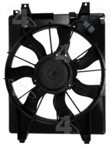 Four Seasons A/C Condenser Fan Assembly P/N:76352