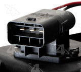 Four Seasons Engine Cooling Fan Assembly P/N:76395