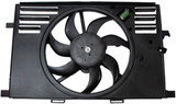 Four Seasons Engine Cooling Fan Assembly 76418 - view 2