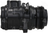 Four Seasons A/C Compressor 77337 - view 2