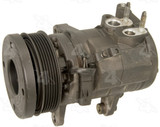 A/C Compressor-Compressor 4 Seasons 77361 Reman