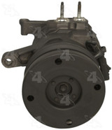 Four Seasons A/C Compressor 77361 - view 2