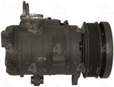 A/C Compressor-Compressor 4 Seasons 77361 Reman