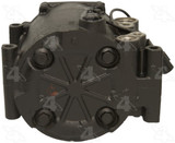 A/C Compressor-Compressor 4 Seasons 77494 Reman