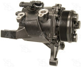 A/C Compressor-Compressor 4 Seasons 77499 Reman