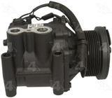 Four Seasons A/C Compressor 77545 - view 2