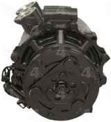 Four Seasons A/C Compressor 77548 - view 2