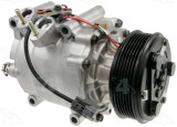 A/C Compressor-Compressor 4 Seasons 77599 Reman fits 01-02 Honda Civic 1.7L-L4