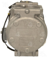 A/C Compressor-New Compressor 4 Seasons 78318 fits 98-03 Toyota Sienna