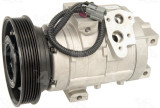 A/C Compressor-New Compressor 4 Seasons 78342