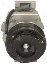A/C Compressor-New Compressor 4 Seasons 78348