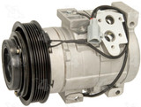 A/C Compressor-New Compressor 4 Seasons 78390