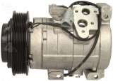 A/C Compressor-New Compressor 4 Seasons 78390
