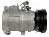 Four Seasons A/C Compressor 78395 - view 2