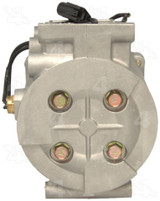 Four Seasons A/C Compressor 78483 - view 2