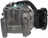 A/C Compressor-New Compressor 4 Seasons 78545
