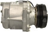 A/C Compressor-New Compressor 4 Seasons 78560