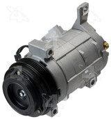 Four Seasons A/C Compressor Kit 8003NK - view 2