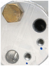 Four Seasons A/C Receiver Drier 83003 - view 2