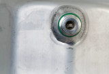 Four Seasons A/C Accumulator with Hose Assembly,A/C Refrigerant Suction Hose 83046 - view 2