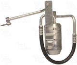 Four Seasons A/C Receiver Drier with Hose Assembly,A/C Refrigerant Discharge Hose 83076 - view 2