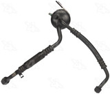 Four Seasons A/C Accumulator with Hose Assembly,A/C Refrigerant Suction Hose 83074 - view 2