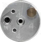 A/C Receiver Drier-Filter Drier 4 Seasons 83160 fits 01-02 Kia Sportage