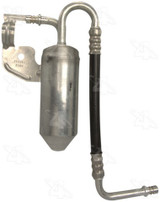Four Seasons A/C Receiver Drier with Hose Assembly 83224 - view 2