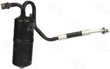 A/C Accumulator with Hose Assembly 4 Seasons 83350