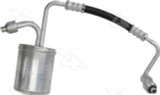 Four Seasons A/C Receiver Drier with Hose Assembly,A/C Refrigerant Discharge Hose P/N:83354